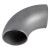 1 1/2" SGP ELBOW (GALVANISED)