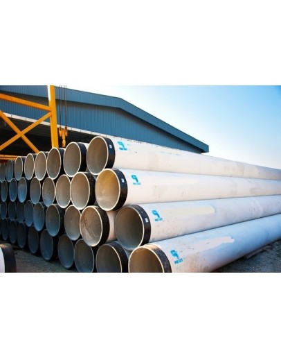 508.0MM X 5MM MSCL PLAIN END PIPE (SPAN TS 21827)