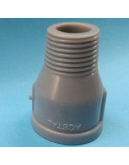 1/2" ACETAL F&M SOCKET