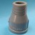 1/2" ACETAL F&M SOCKET