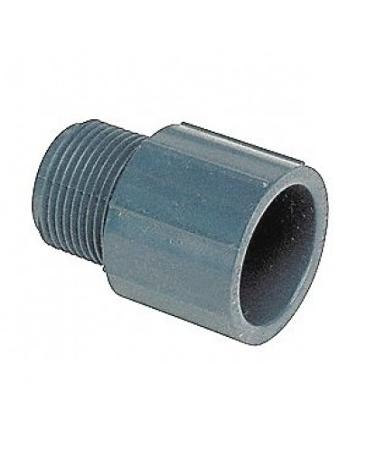 1" X 3/4" ACETAL REDUCING SOCKET