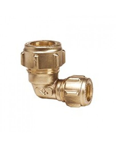 15MM X 10MM COPPER COMPRESSION ELBOW (BSEN1057) [BELLO]