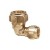 15MM X 10MM COPPER COMPRESSION ELBOW (BSEN1057) [BELLO]