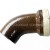 150MM X 45 VCP BEND [KERAMO]