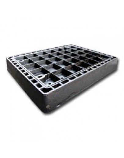 3E MANHOLE COVER & FRAME
