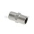 1/4" SS304 HEX NIPPLE (NON SIRIM) [FKK]
