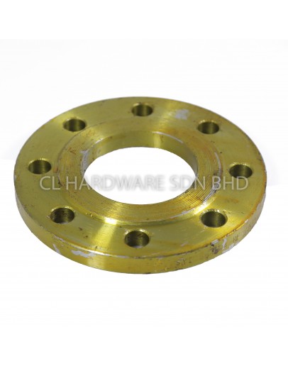 6&QUOT (ID 188.0MM) MS TABLE E BS10 FLANGE 