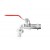 1/2" 1310B  BRASS BALL VALVE NOZZLE TAP (17MM BALL) [CITY]