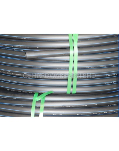 25MM X 5M BUTELINE HDPE PN16 PIPE HE25