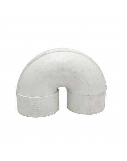 4" UPVC U-BODY TRAP  [BBB]