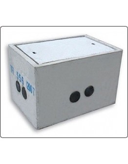 JB22 PRECAST MANHOLE C/W RC SLAB COVER  [KIAN LI]