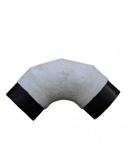 508MM X 90° MSCL PE BEND [PAU TATT]