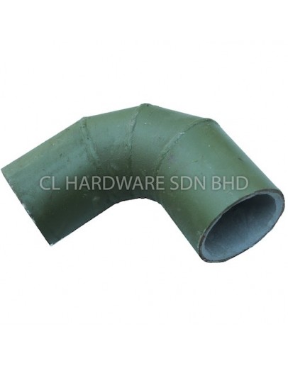 406.4MM X 90° MSCL PE BEND [PAU TATT]