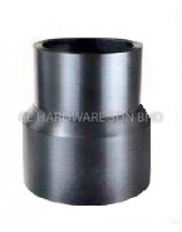 110MM X 90MM HDPE BUTTFUSION REDUCER [POLYWARE]