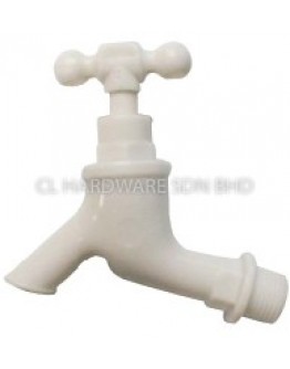 15MM BTX15 X-HANDLE BIB TAP [WATERTEC]