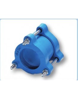 170MM-177MM DI STEP MECHANICAL COUPLING (EPOXY)