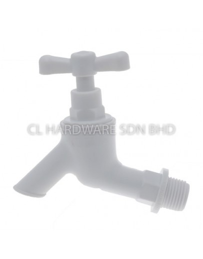15MM 202T PVC T-HANDLE VICTOR BIB TAP [WATERTEC]