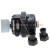 1/2" PLASTIC WATER METER [KMS]