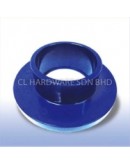 2 1/2" ABS FULL FLANGE UNDRILL (MS1419) [BBB]