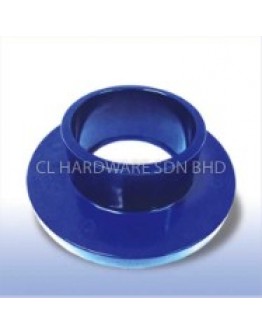 2 1/2" ABS FULL FLANGE UNDRILL (MS1419) [BBB]