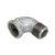 1 1/4" GI STREET ELBOW (UL/FM) [FKK]