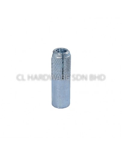 1/2" X 2" DROP IN ANCHOR