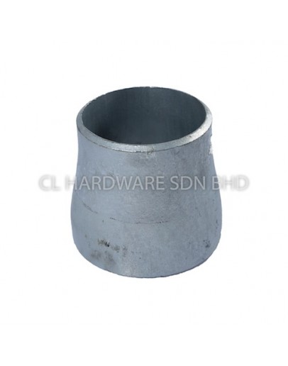 5" X 3" SGP REDUCER (GALVANISED)