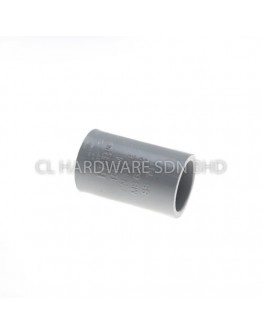 10" PVC D SOCKET (FABRICATED) (BS4346)