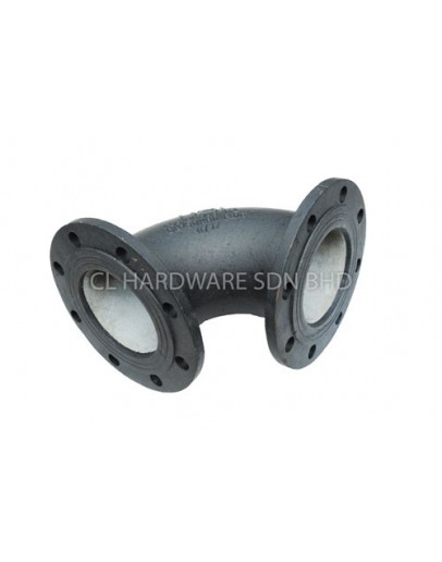 20" X 90° DI DF BEND