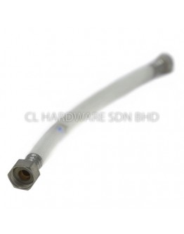 16" NYLON FLEXIBLE HOSE F&F