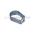 1 1/4" TYPE A BRACKET (GALVANISED)