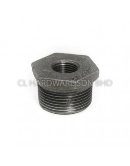 1 1/2" X 1" STEAM BUSH (BSEN10255) [FKK]