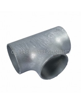 10" SGP TEE (GALVANISED)