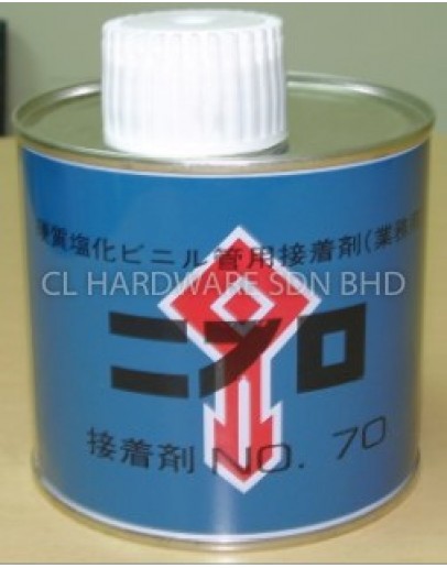 100G PVC GLUE [ARROW]