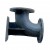 18" DI DUCK FOOT BEND [FKK]