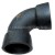 6" X 45° DI DS BEND [EDIP]