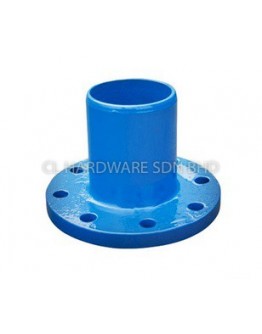 24" DI FLANGE SPIGOT