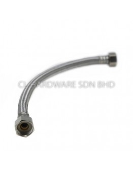 16" STAINLESS STEEL FLEXIBLE HOSE [BELLO]
