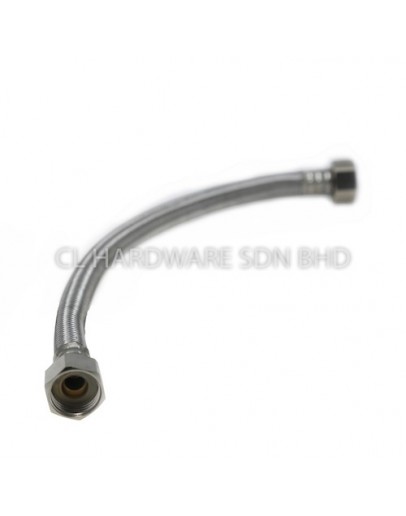 16" STAINLESS STEEL FLEXIBLE HOSE [BELLO]