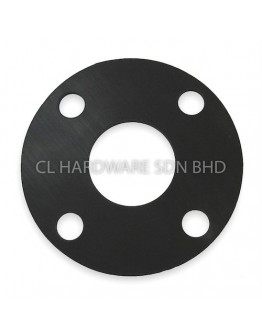 2" RUBBER GASKET FOR TABLE E FLANGE