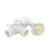 1 1/2" PLASTIC BOTTLE TRAP [TECHPLAS]