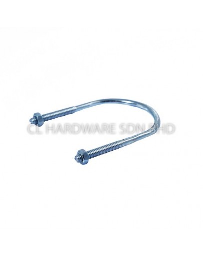 1/2" X 1/4" U-BOLT