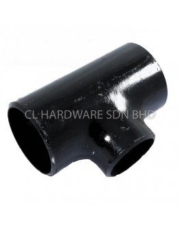 1 1/2" X 1 1/4" SCH80 REDUCING TEE