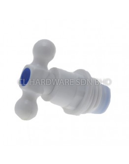 15MM TAT-15CS T-HANDLE (COARSE THREAD) [WATERTEC]