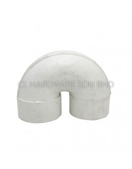 4" UPVC U BODY IO [BBB]