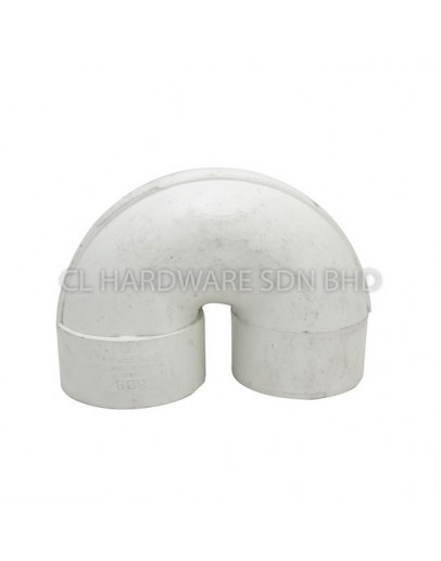 4" UPVC U BODY IO [BBB]