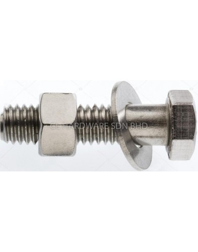 5/8" SS304 WASHER