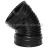100MM X 45° HDPE SEWERAGE ELBOW [BBB]