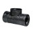 150MM X 225MM HDPE SEWERAGE TEE [BBB]