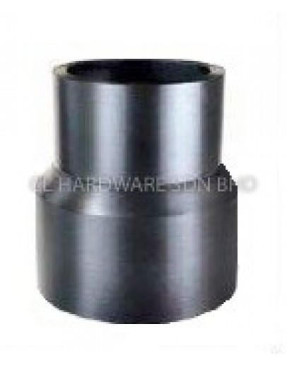 75MM X 50MM HDPE BUTTFUSION REDUCER [POLYWARE]